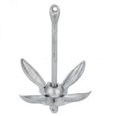 Якорь складной 9 Lbs 4 кг (FLD 9 lbs)