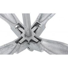 Якорь складной 9 Lbs 4 кг (FLD 9 lbs)