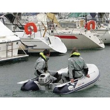 Лодочный мотор Honda BF5 LBU