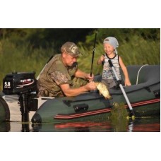 Лодочный мотор Parsun TC5.8BMS