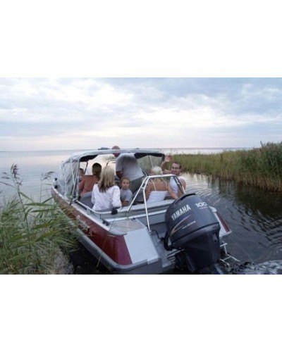Лодочный мотор Yamaha F100DETL