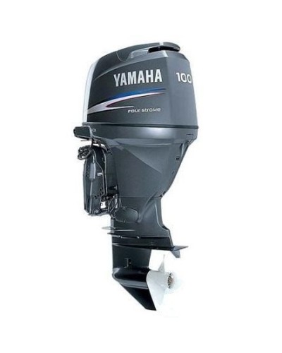 Лодочный мотор Yamaha F100DETL