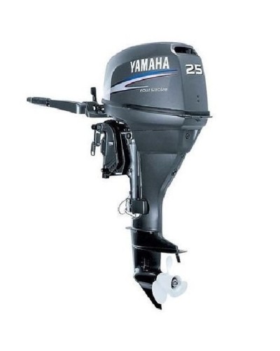 Лодочный мотор Yamaha F25DES