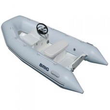 Надувная лодка Brig FALCON TENDERS F300 DELUXE (белая)
