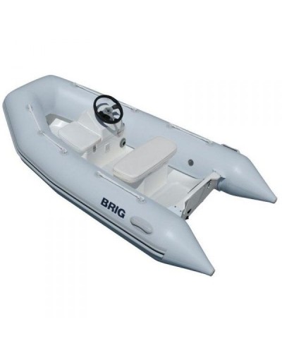 Надувная лодка Brig FALCON TENDERS F300 DELUXE (белая)