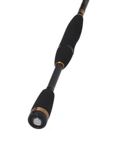 Спиннинг Abu Garcia Fantasista Oren'ji MGS 1,86m/2 5-25g M (1252331)
