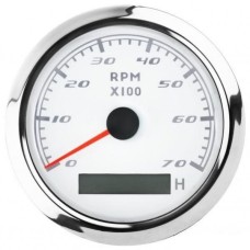 Тахометр со счетчиком моточасов I Gauge WPTA270-70HW