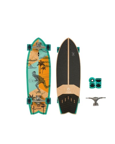 Скейтбоард Aztron STREET 31 Surfskate Board (AK-302)