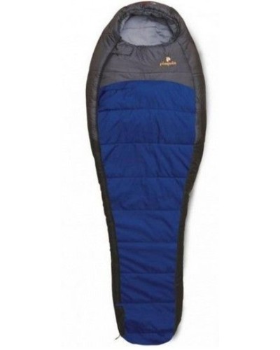 Спальный мешок Pinguin Spirit Primaloft 195 blue PNG 2111.195 (Left)