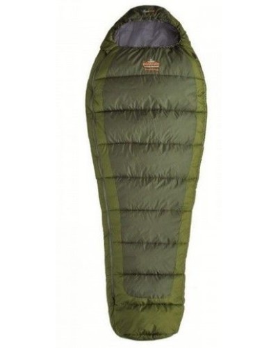 Спальный мешок Pinguin Trekking khaki left (PNG 212.205.Khaki-L)