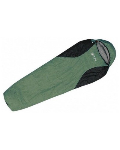 Спальный мешок Terra Incognita Pharaon 400 green/grey left