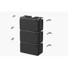 Уголки для крепления EcoFlow 5kWh LFP Battery Wall Mounting Clamp