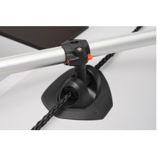 Уключина для надувных лодок Kolibri, в сборе (11.110.0.62)