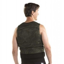 Жилет страховочный Jobe Unify Vest Men Marble Green р.3XL+
