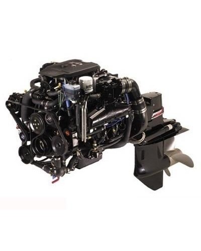 Стационарный бензиновый двигатель MerCruiser 5.0MPI Bravo II