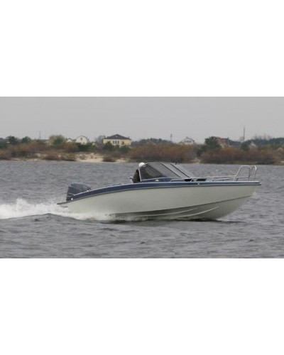Алюминиевая лодка Finval MDC 470