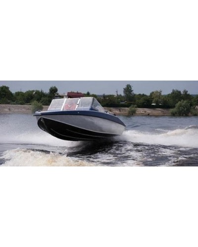 Алюминиевая лодка Finval MDC 470