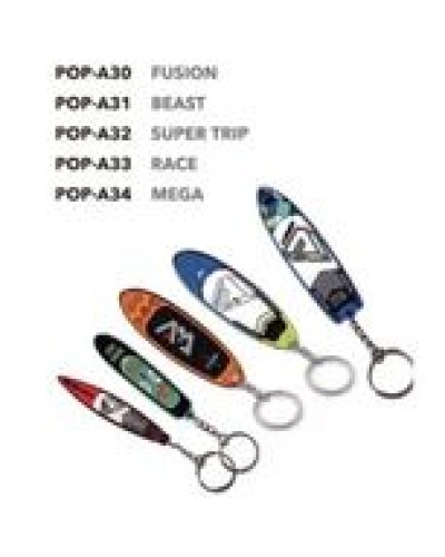 Брелок для ключей Aqua Marina SUP Board Key Ring FUSION (B0303280)
