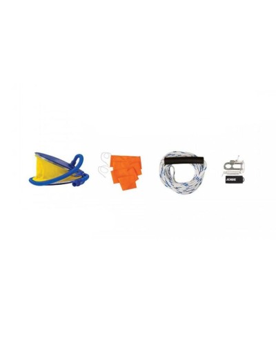 Буксируемый аттракцион (плюшка) Jobe Hydra Package Towable 1P комплект (238819001)