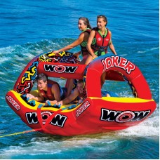Буксируемый аттракцион (плюшка) WOW Joker (21-1020)