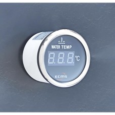 Датчик температуры воды ECMS черный PET2-BS-20-120 (800-00134)