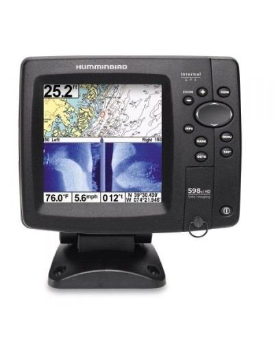 Эхолот Humminbird 598CXI HD SI Combo