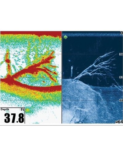 Эхолот Humminbird 598CXI HD SI Combo