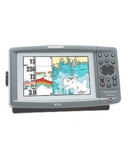 Эхолот Humminbird 937cx Combo Fishfinder