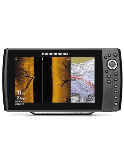 Эхолот Humminbird Helix 10x Chirp Mega Si Gps G2n (410120-1M)