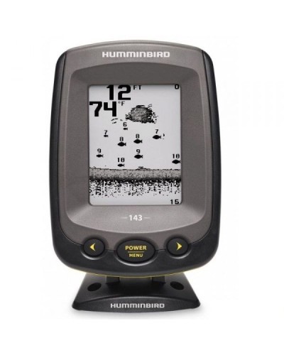 Эхолот Humminbird Piranha MAX 143x