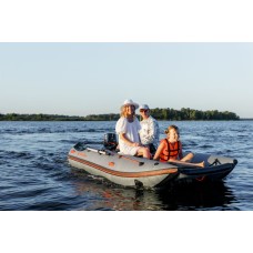 Катамаран Kolibri Sea Cat KM-380CM