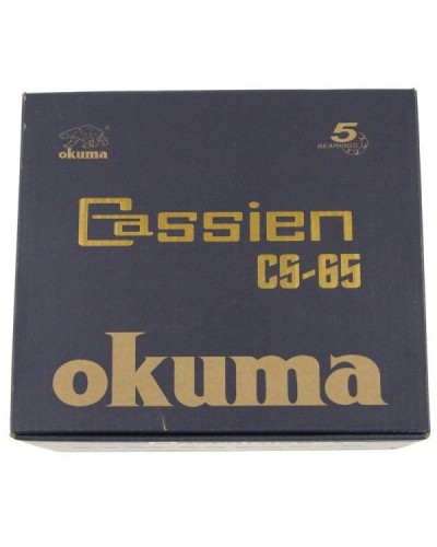 Катушка Okuma Cassien Baitfeeder CS-45 (OKU-038945)