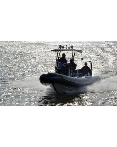 Крейсерский RIB Kolibri Gala Viking V650F (Fishing) (V650F)