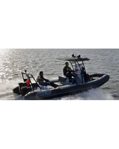 Крейсерский RIB Kolibri Gala Viking V650F (Fishing) (V650F)