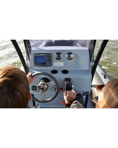 Крейсерский RIB Kolibri Gala Viking V650F (Fishing) (V650F)