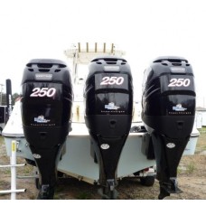 Лодочный мотор Mercury VERADO 250L