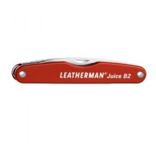 Мультитул Leatherman Juice B2 Cinnabar 832362