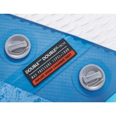 Надувная SUP доска Aztron NEBULA 12'10 iSUP (AS-800D)