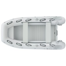 Надувная лодка Колибри КМ-330ДХЛ (Kolibri KM-330DXL) моторная килевая алюминиевый пайол