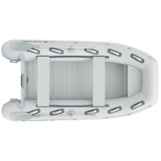 Надувная лодка Колибри КМ-330ДХЛ (Kolibri KM-330DXL) моторная килевая алюминиевый пайол