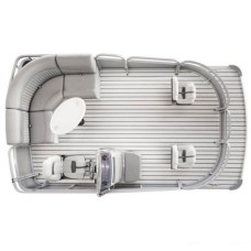 Понтонный катер Kolibri P-500F Fishing (P-500F Fishing)