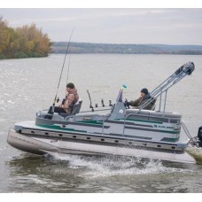 Понтонный катер Kolibri P-500F Fishing (P-500F Fishing)