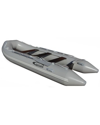 Надувная лодка Captain Hunter CAP-370