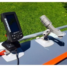 Держатель удилища FASTEN с набором для установки на надувной борт (HTp213)