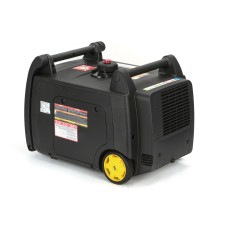 Генератор-инвертор Champion C4500iES(G), двухтопливный (500263-UA)