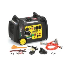 Генератор-инвертор Champion C4500iES(G), двухтопливный (500263-UA)