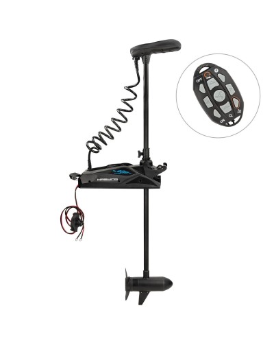 Лодочный электромотор Haswing Cayman B 55 lbs GPS