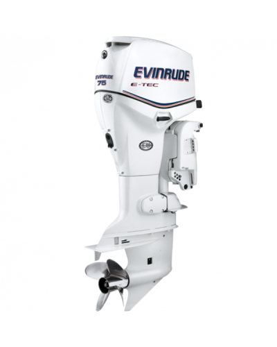 Лодочный мотор Evinrude E75 DSL