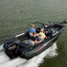 Лодочный мотор Mercury F150L EFI