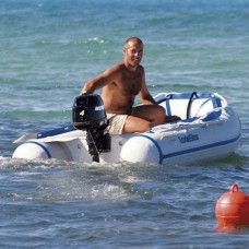 Лодочный мотор Mercury F4M